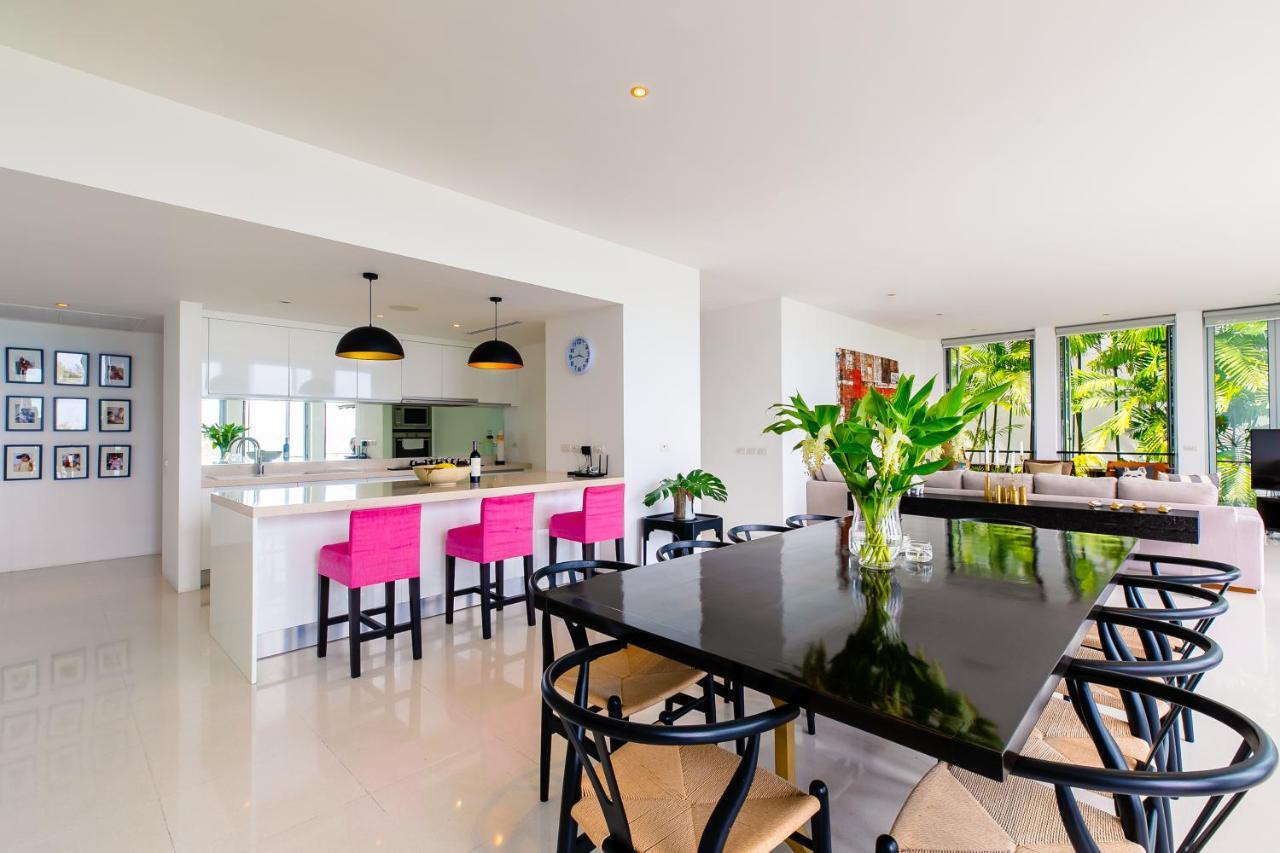 Surin Heights Villa Экстерьер фото