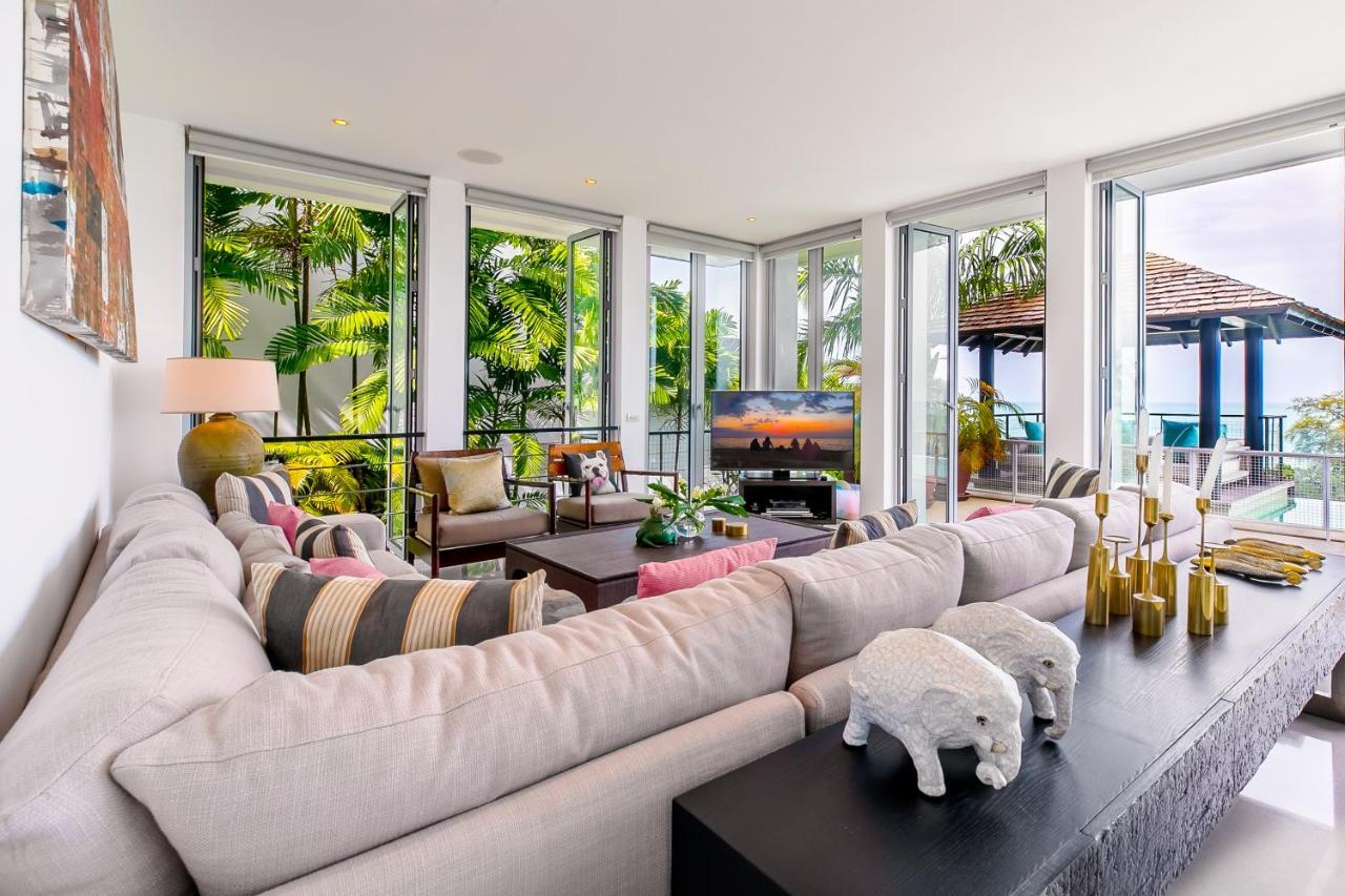 Surin Heights Villa Экстерьер фото