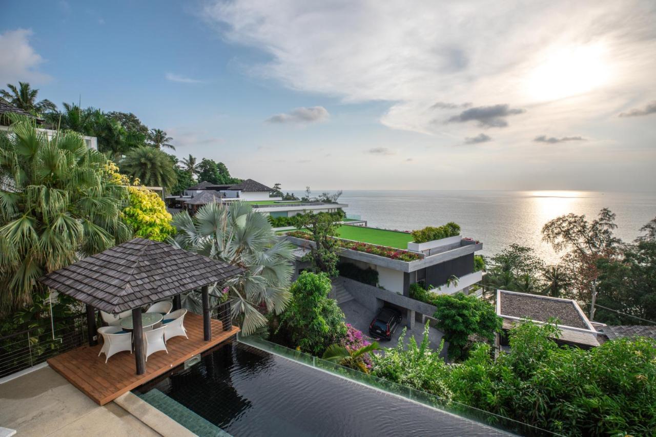 Surin Heights Villa Экстерьер фото
