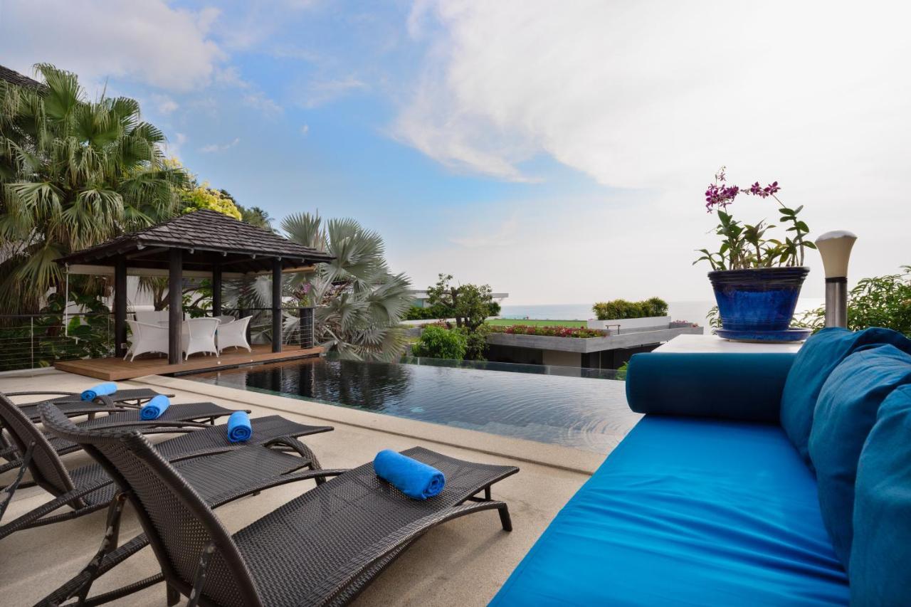 Surin Heights Villa Экстерьер фото