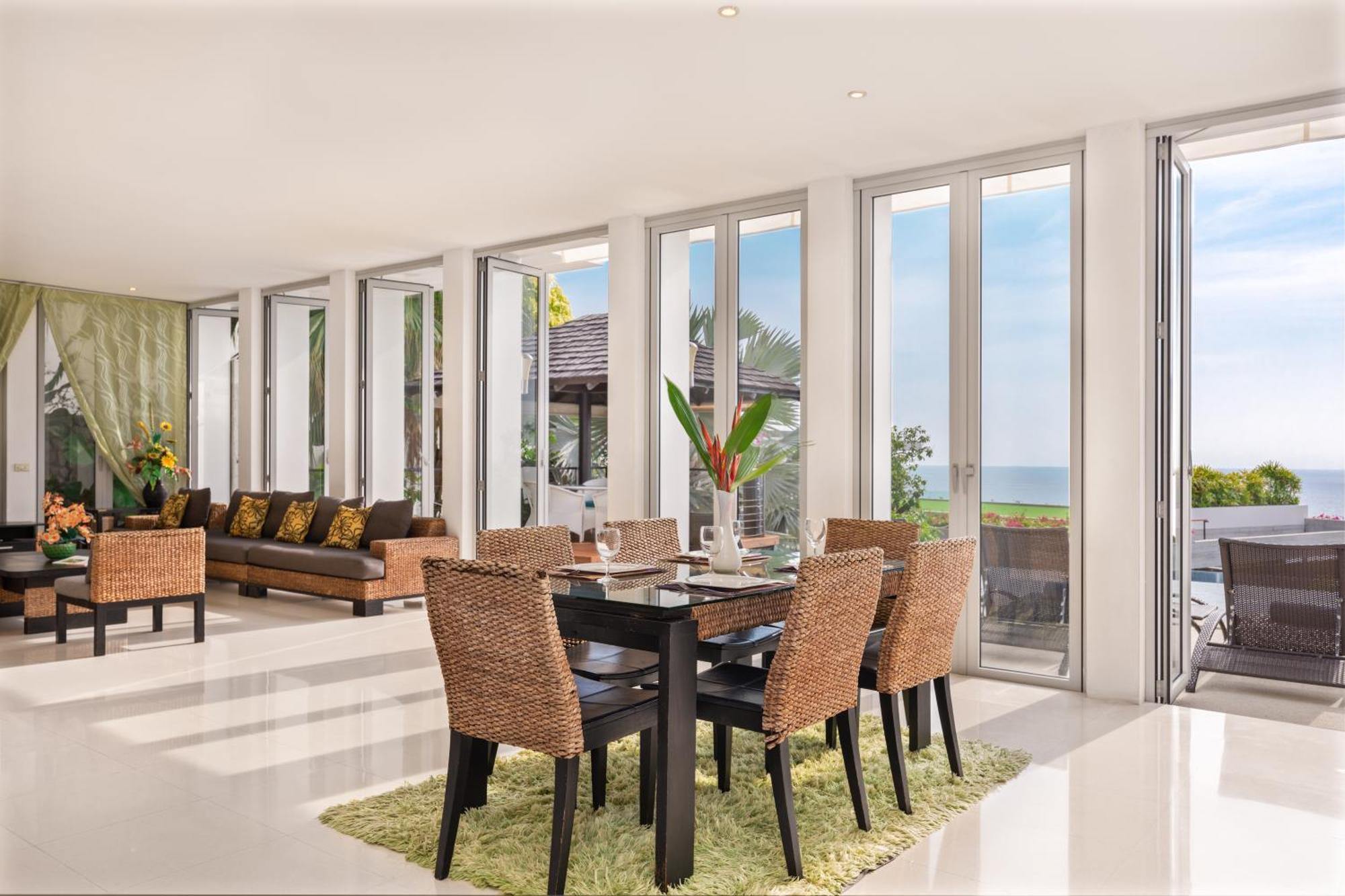 Surin Heights Villa Номер фото