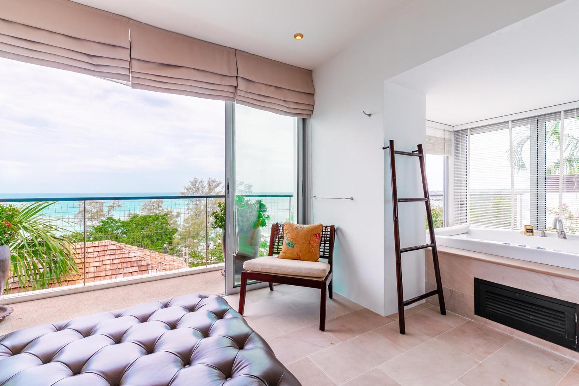 Surin Heights Villa Номер фото