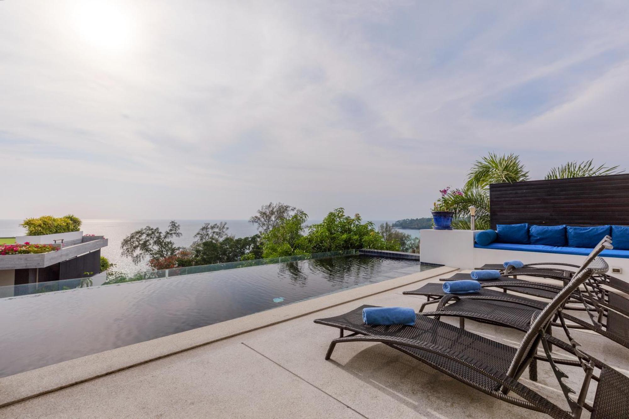 Surin Heights Villa Номер фото