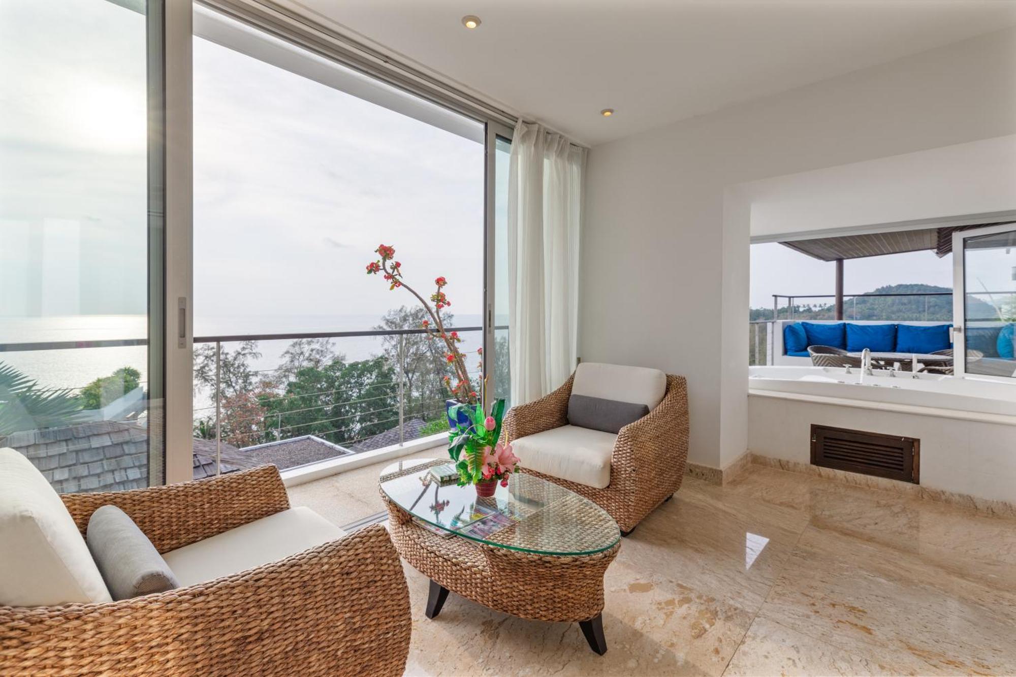 Surin Heights Villa Номер фото