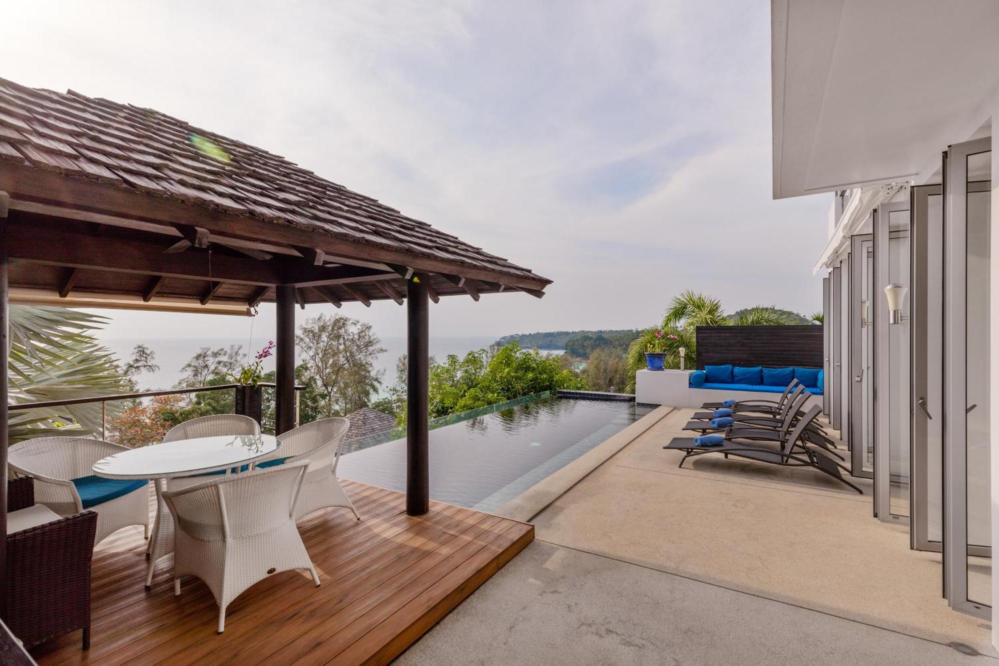 Surin Heights Villa Номер фото