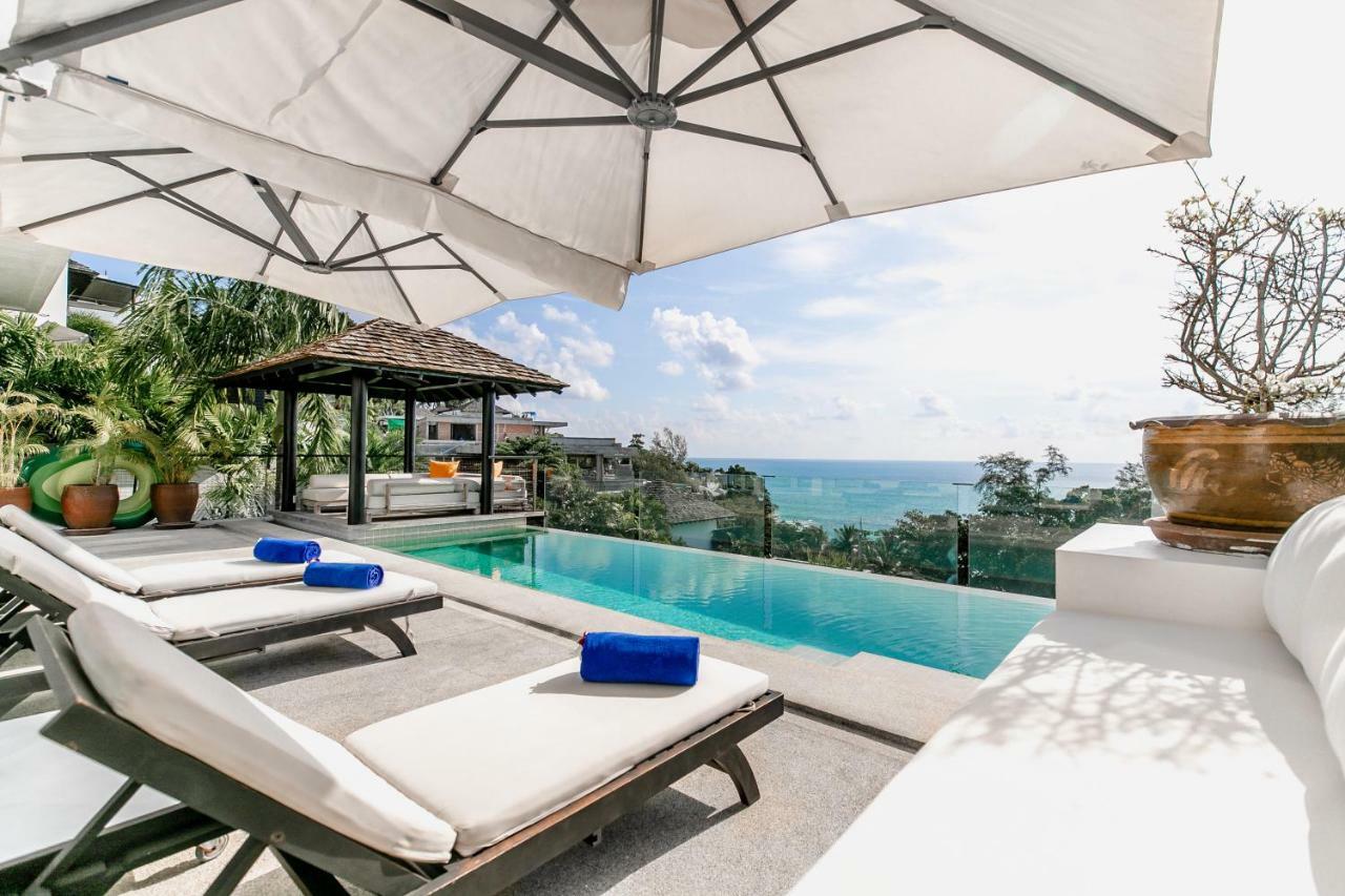 Surin Heights Villa Экстерьер фото